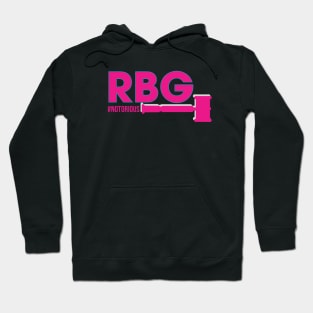 Notorious Ruth Bader Ginsburg - RBG - Alt Hoodie